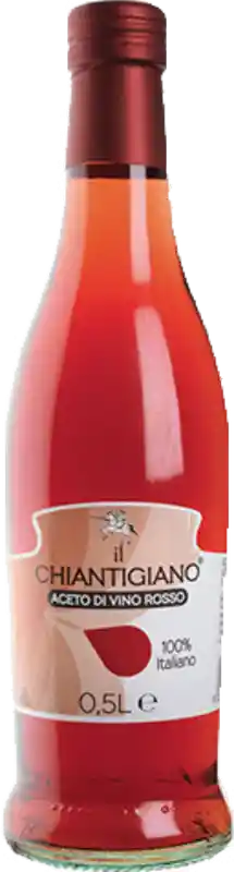 Chiantigiano Vinagre De Vino Tinto Ll 500 Ml