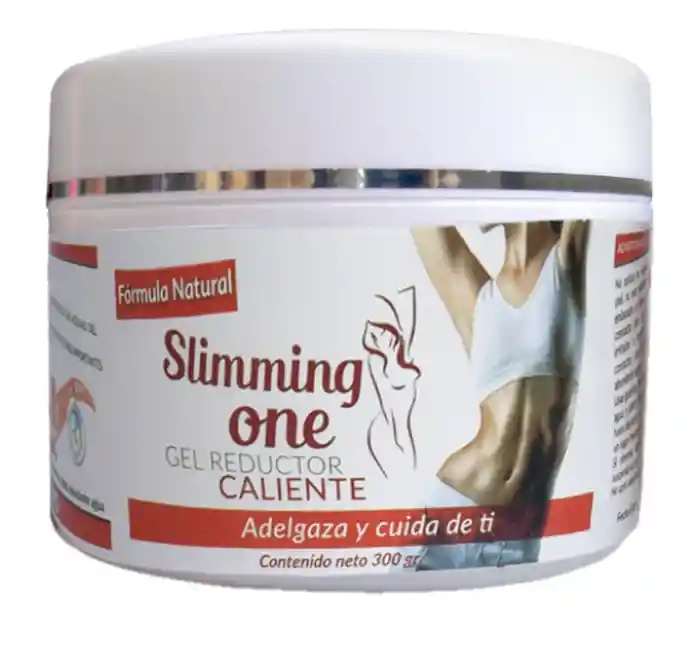 One Gel Reductor Slimming Caliente 300 G