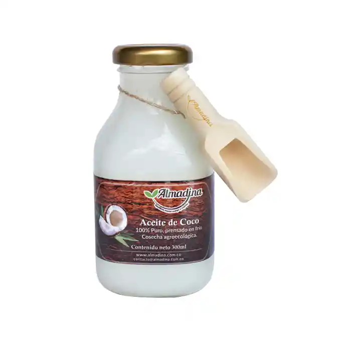 Aceite de Coco Almadina 300 mL