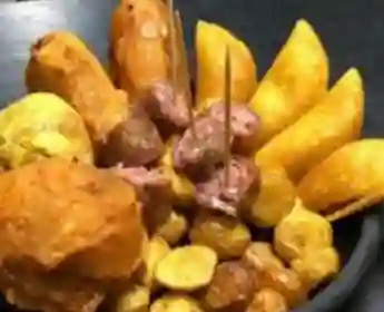 Picada Cerdita