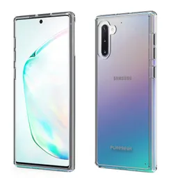 Puregear Estuche Protector Galaxy Note 10 Slim Transparente