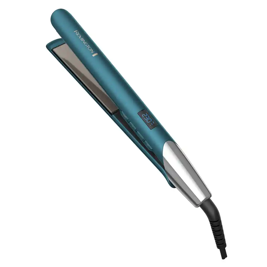 Remington Plancha Advanced Coconut Therapy Jade S8607