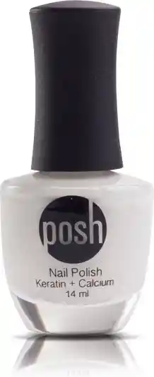Posh Esmalte Uñas Keratin y Calcium