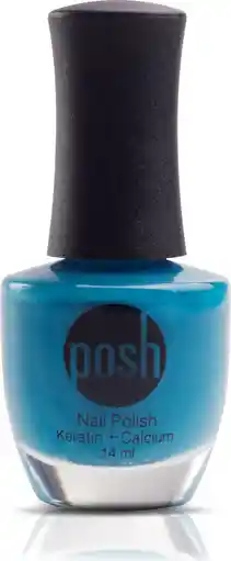 Esmalte Blue Curacao