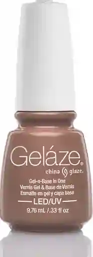 Geláze Esmalte Gel Bare Attack 9Ml