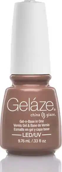 Geláze Esmalte Gel Bare Attack 9Ml