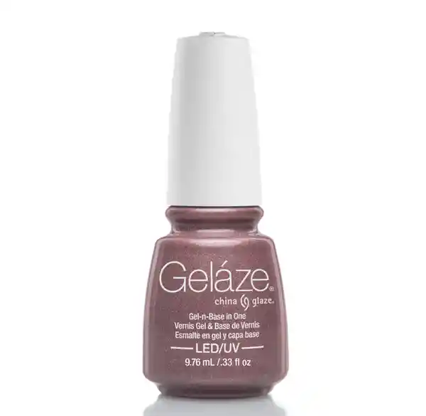 Geláze Esmalte Gel Chrome Is Whe Th Hea 9Ml