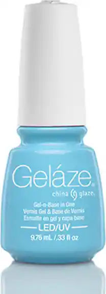 Geláze Esmalte Gel Chalk Me Up 9Ml