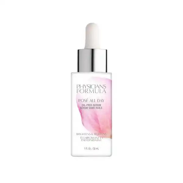 Rose All Day Oil Free Serum Pf