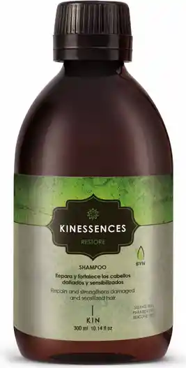 Kin Shampoo Essences Restore Overnight 300 Ml