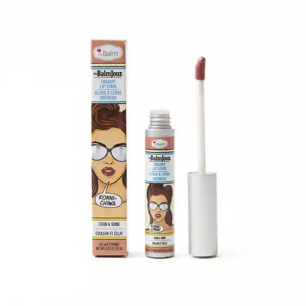 The Balm Labial Balmjour Konnichiwa!