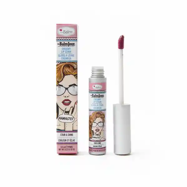 The Balm Labial Balmjour Namaste!