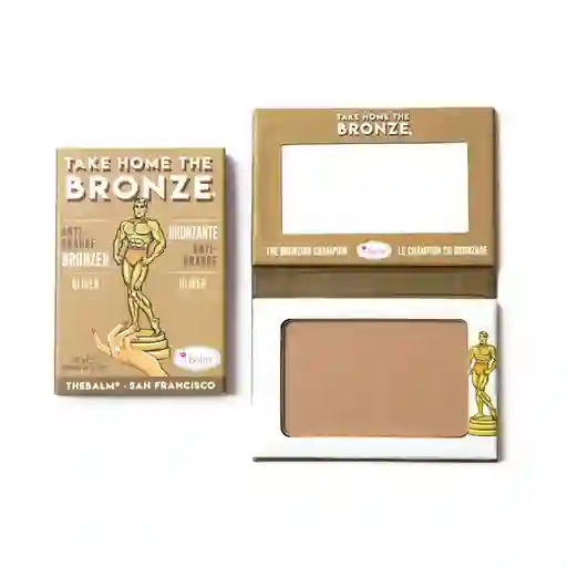 The Balm Bronzer Take Home Oliver