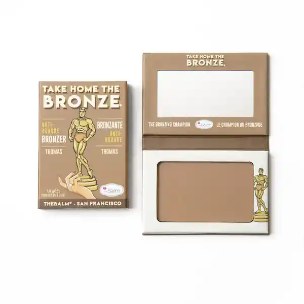 The Balm Bronzer Take Home Thomas