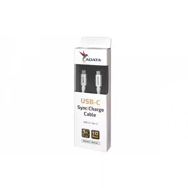 Adata Cable Usb Tipo C A Usb Tipo C