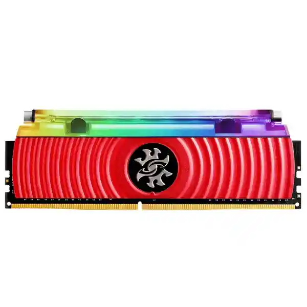 Adata Memoria Ram Pc Xpg D80 16Gb 3200Mhz Rgb Ref. Liquida