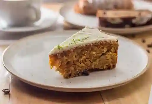 Torta Zanahoria Nueces