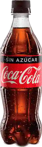 Gaseosa Coca-Cola Zero