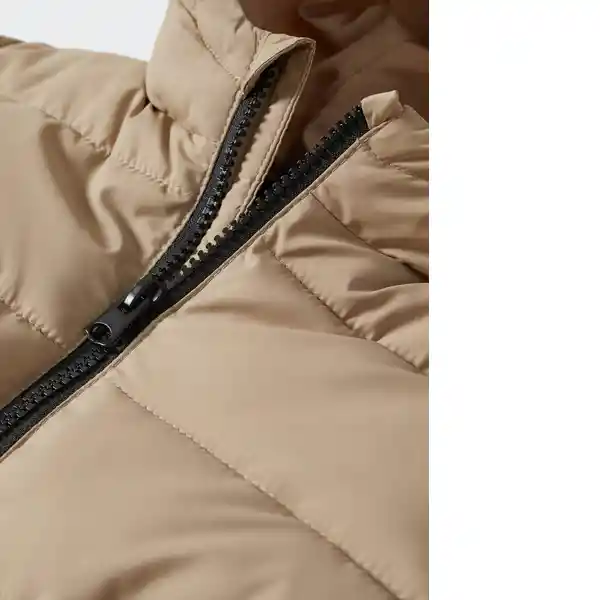 Anorak Aldo3 Vainilla Talla 67 Niños Mango