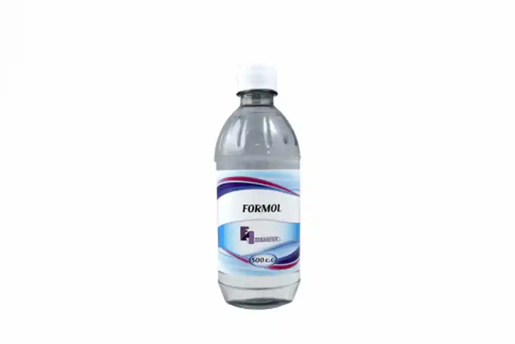 Disanfer Formol Resolución 500 Ml