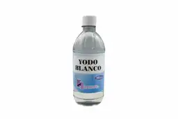 Disanfer Yodo Blanco X 50 Ml