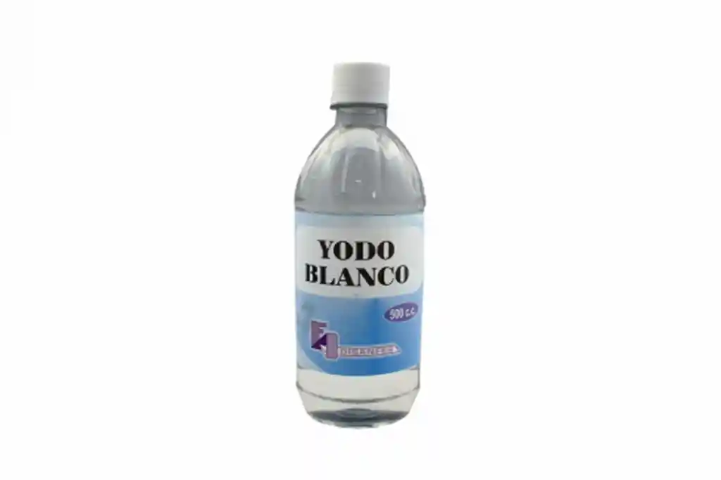 Disanfer Yodo Blanco X 50 Ml