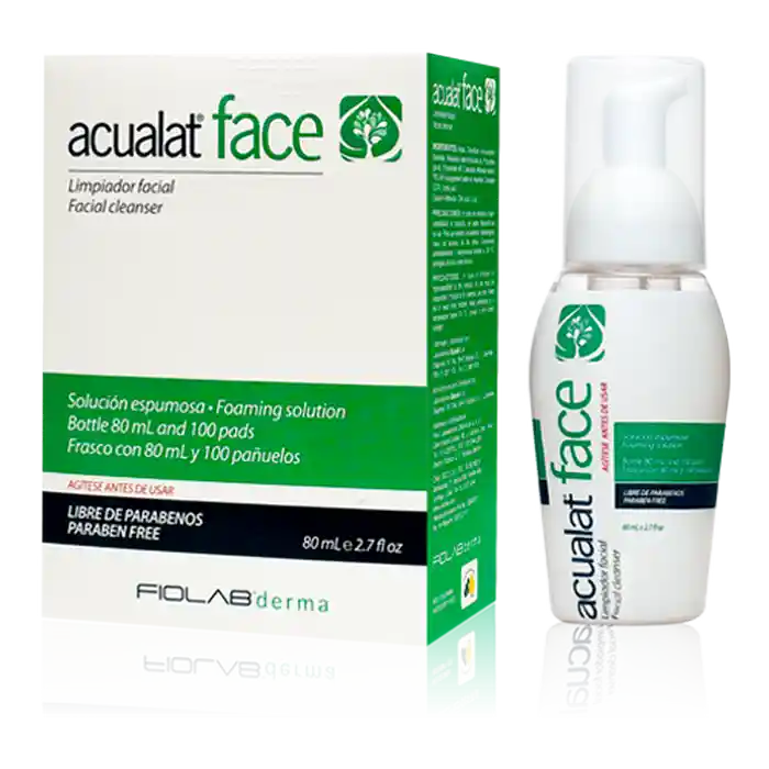 Acualat Face Limpiador Facial