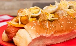 Hot Dog Criollo