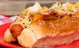 Hot Dog Italianísimo