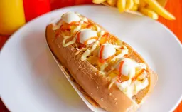 Hot Dog Hawaianao