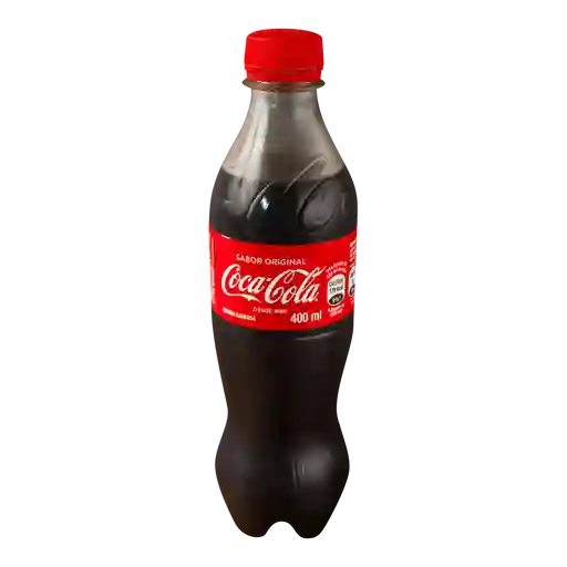 Gaseosa Coca-cola P400