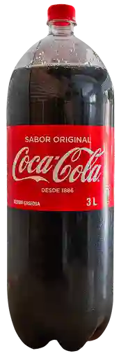 Gaseosa Coca-Cola 3 Lts