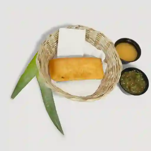 4 Empanadas Hawaiana