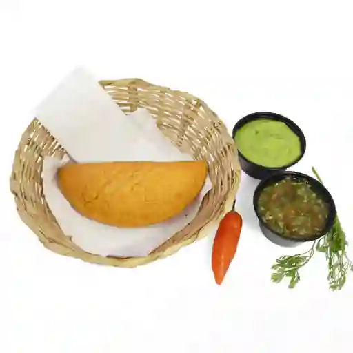 4 Empanadas Mexicanas