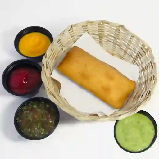 4 Empanadas Especiales