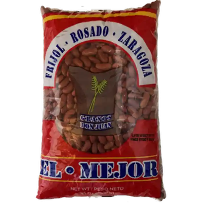 Frijol El Mejor Zaragoza 1000 g