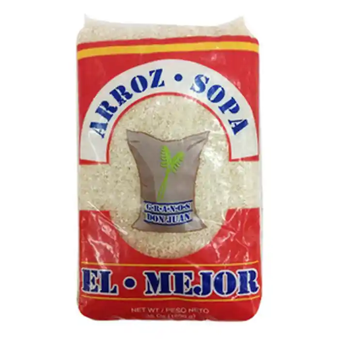 El Mejor Arroz Sopa