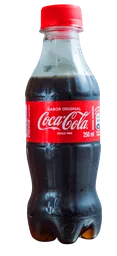 Coca-Cola 250 ml. 