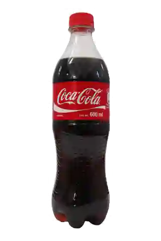 Coca-Cola 600 Ml.