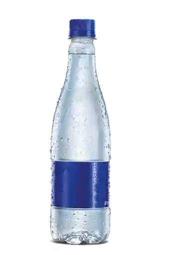 Agua 600 ml