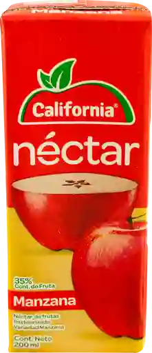 Nectar Fruto Manzana