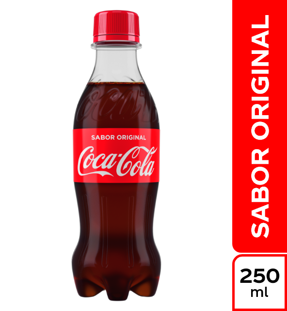 Coca-Cola normal 250 ml
