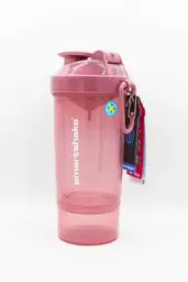 Termo Smartshake 2 Go original Deep Rose de 800 mL