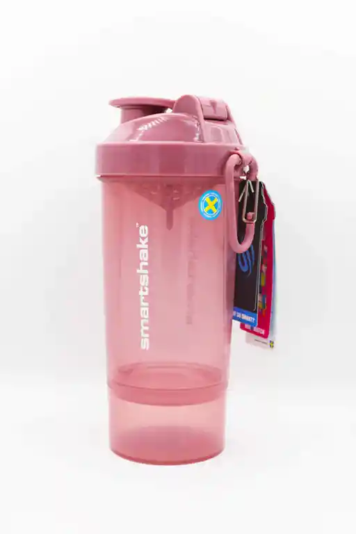 Termo Smartshake 2 Go original Deep Rose de 800 mL