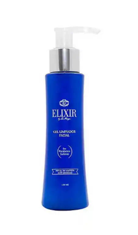 Elixir Gel Limpiador Facial