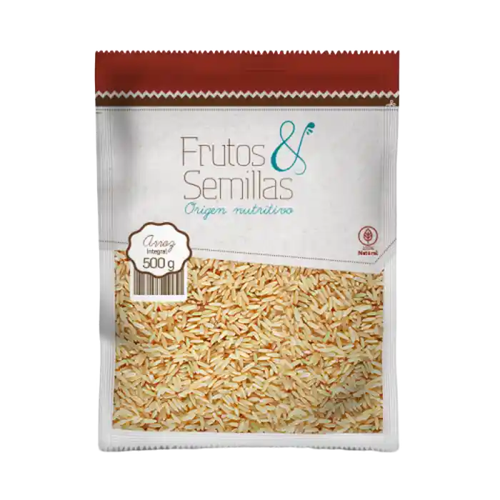 Arroz Integral 500 g