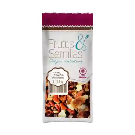 Fruta Deshidratada Mix 100 g