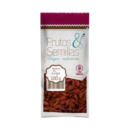 Frutos & Semillas Bayas de Goji