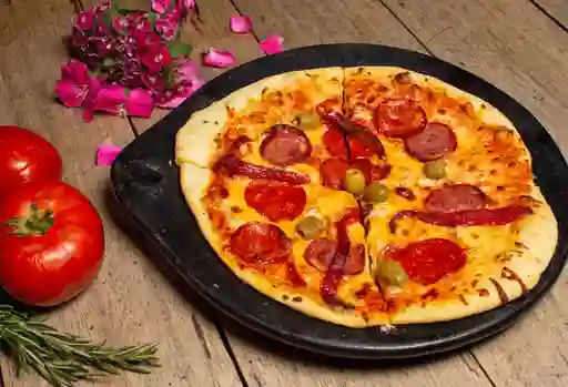 Pizza don Vittorio