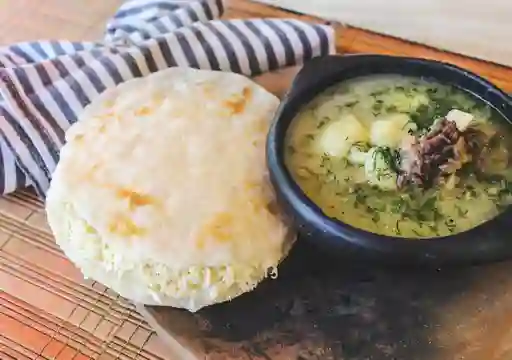 Caldo de Costilla